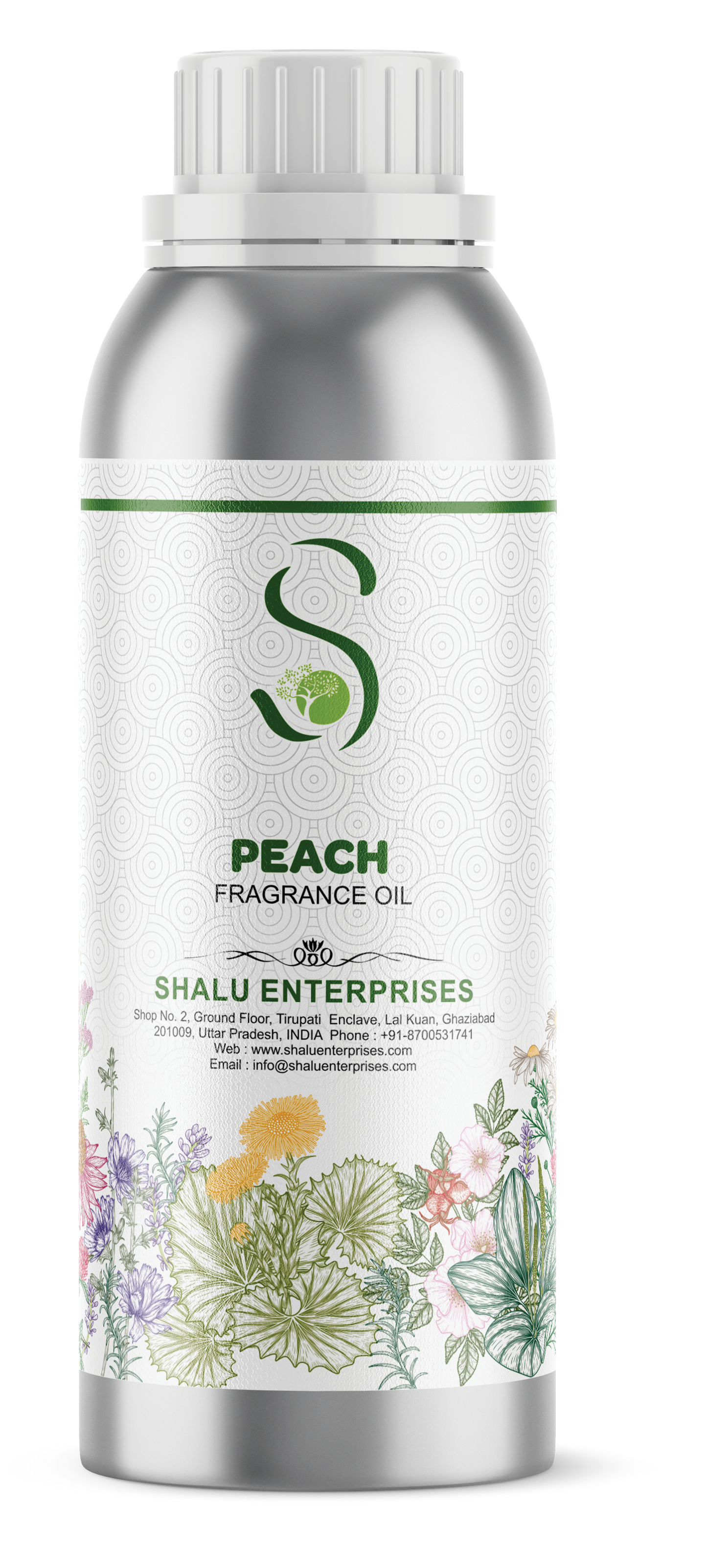 Shalu Enterprise | Peach Fragrance Oil