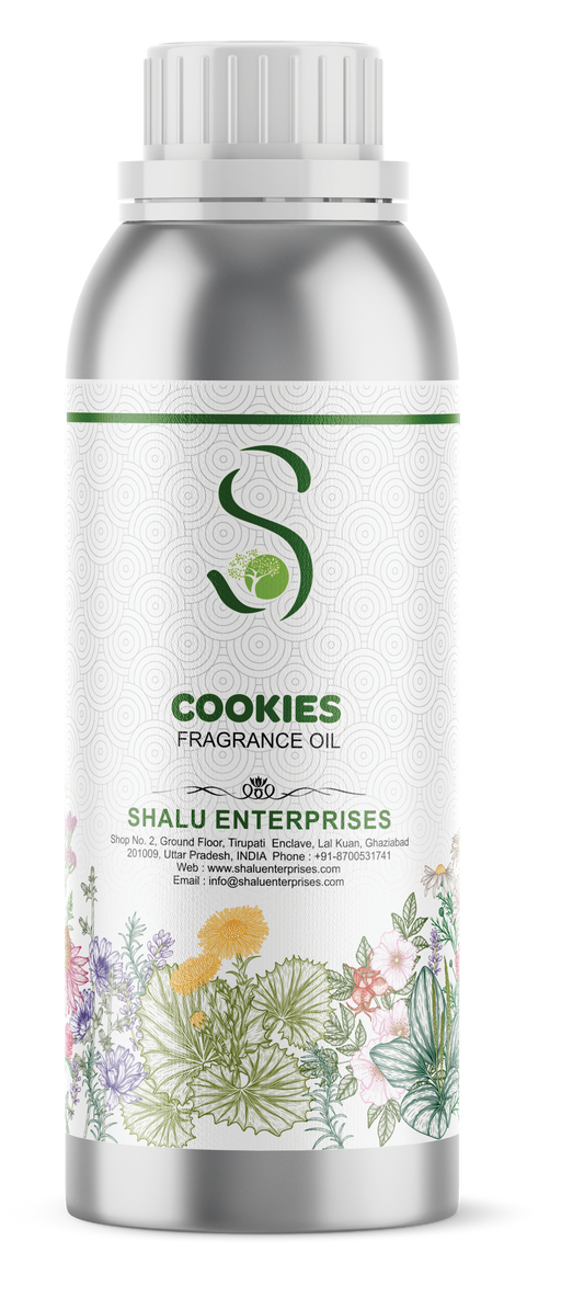 Shalu Enterprises | Cookies Fragrance OIl